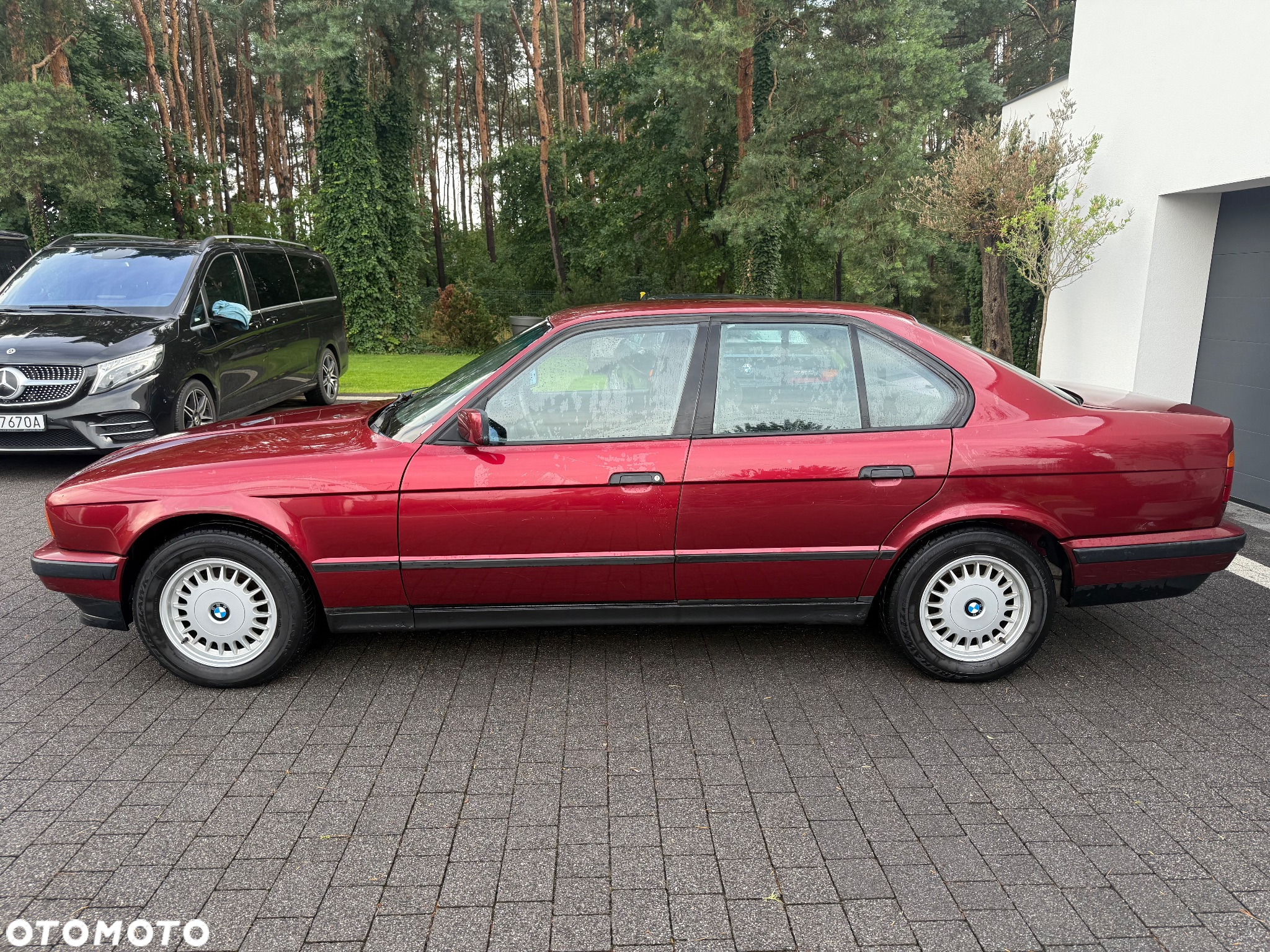 BMW Seria 5 520i - 8