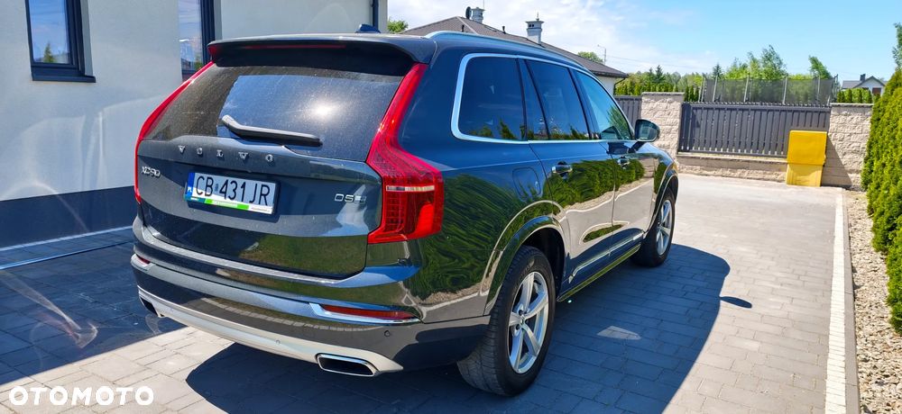 Volvo XC 90 D5 SCR AWD Inscription - 3