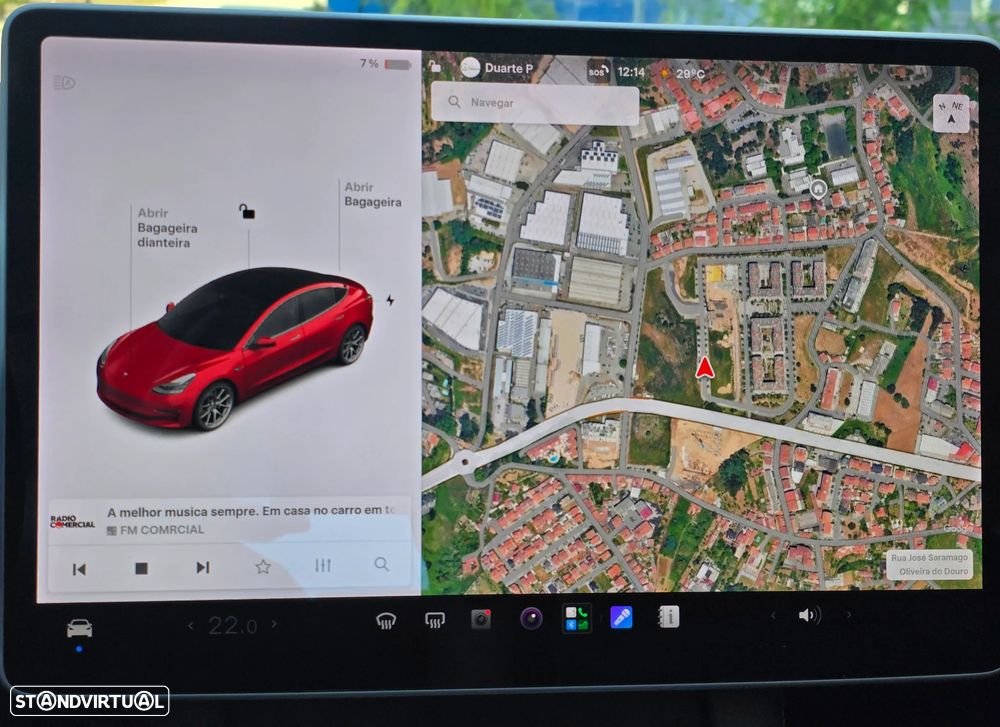 Tesla Model 3 Long Range Tração Integral - 9