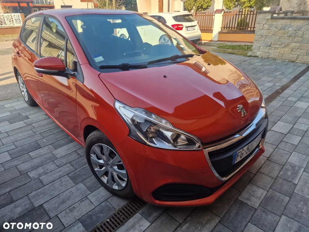 Peugeot 208 BlueHDi 100 Active - 10
