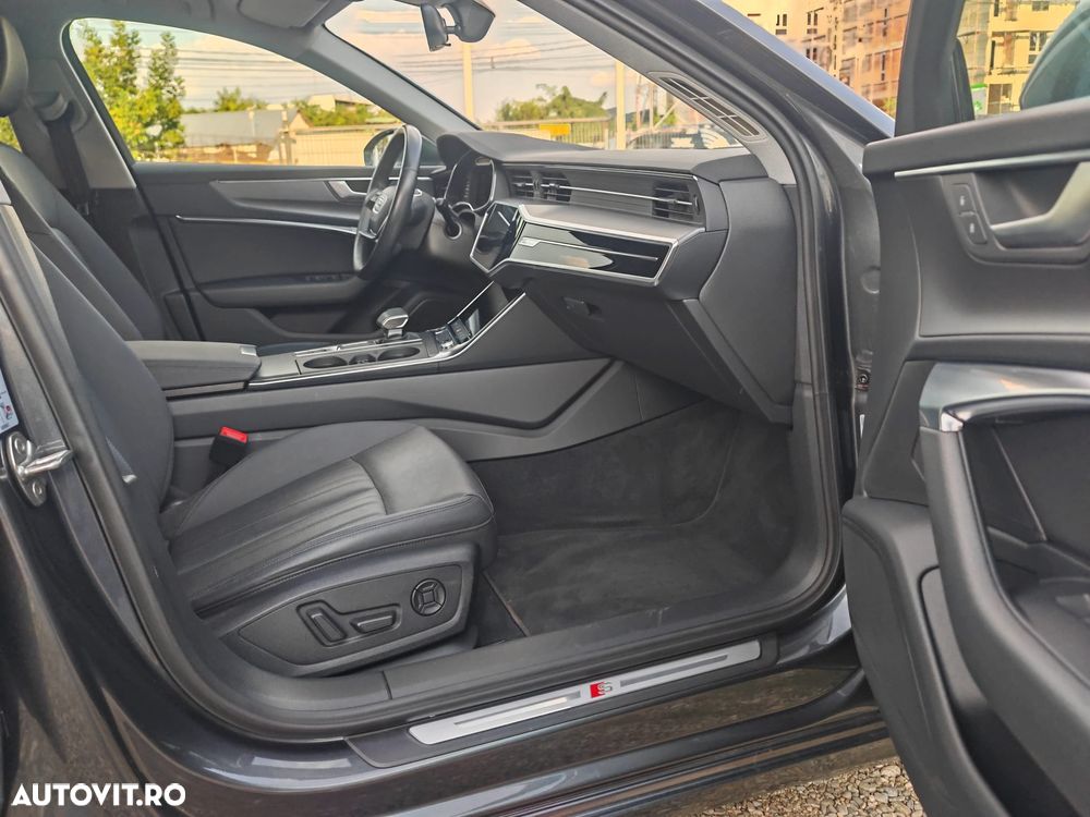 Audi A6 Avant 40 TDI S tronic S line - 25