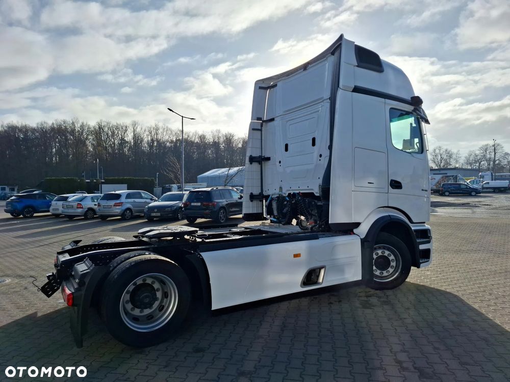 Mercedes-Benz Actros 1848 LS ProCab - 3