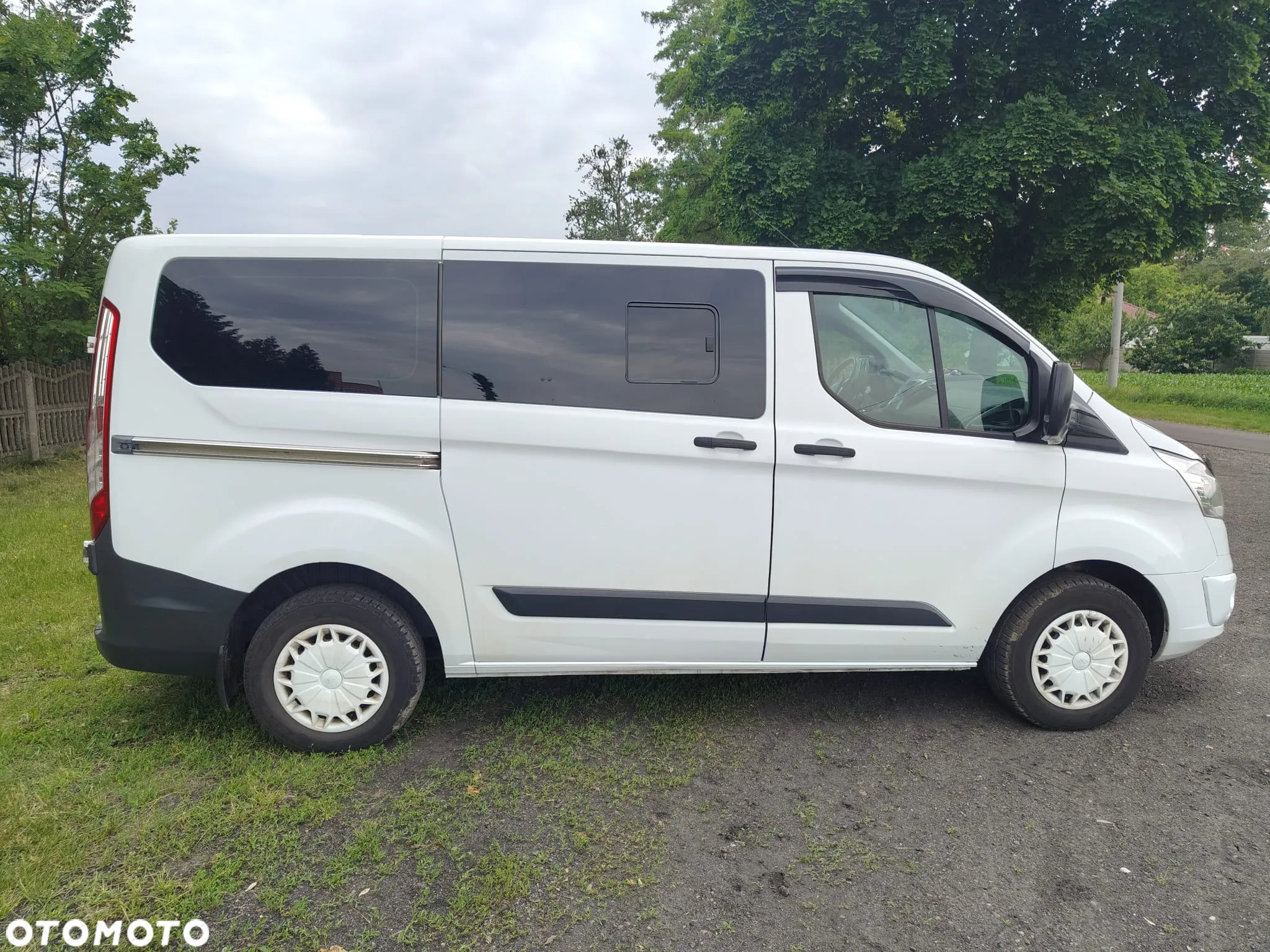 Ford Transit Custom - 5