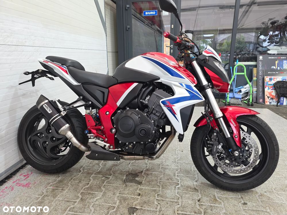 Honda CB - 14