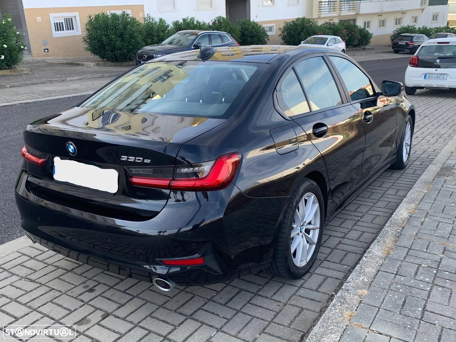 BMW 330 e Corporate Edition Auto - 11
