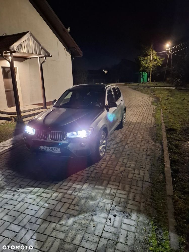BMW X3 xDrive28i - 18