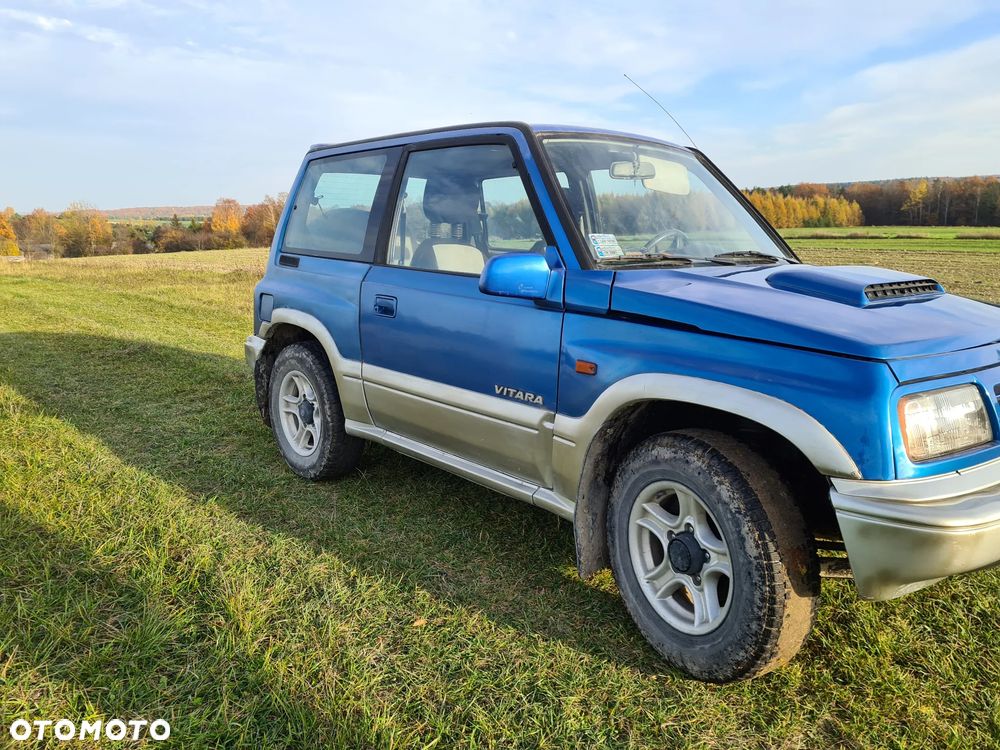 Suzuki Vitara - 4