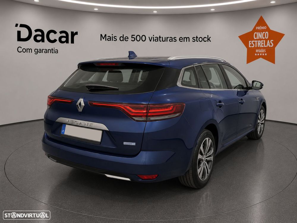 Renault Mégane Sport Tourer 1.6 E-Tech Plug-In Intens - 3