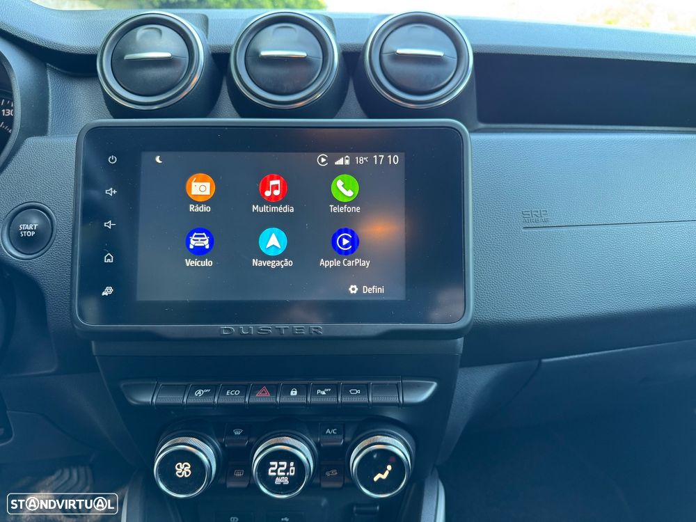 Dacia Duster 1.5 Blue dCi Prestige - 13