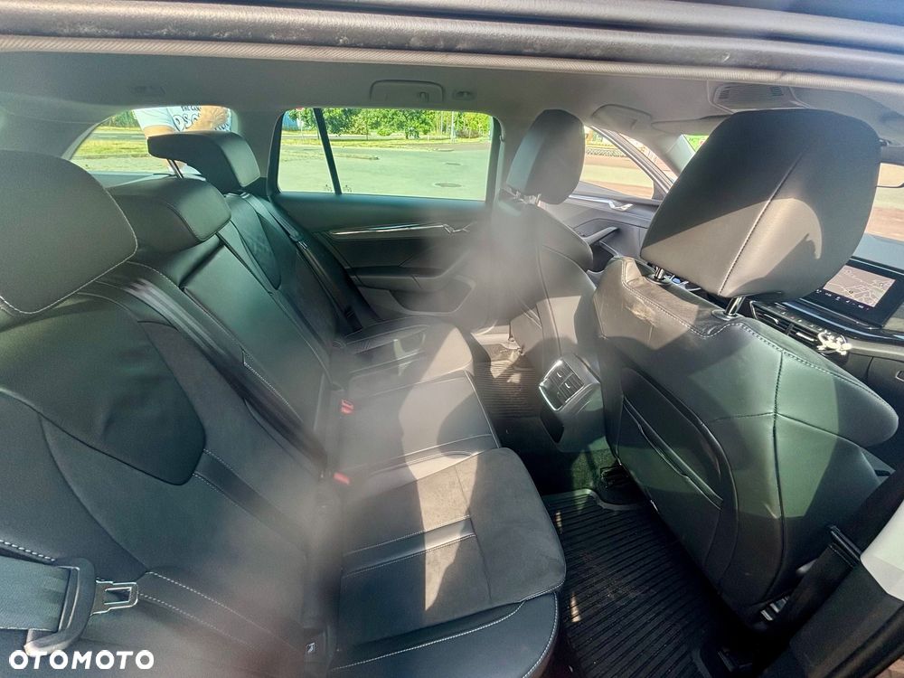 Skoda Octavia 1.5 TSI e-Tec Style DSG - 10