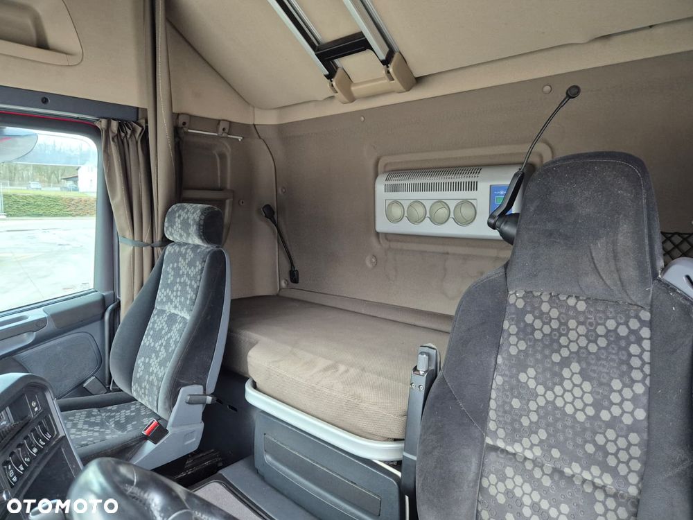 Scania R410 / STANDARD / RETARDER / EURO 6 / KLIMA POSTOJOWA - 10
