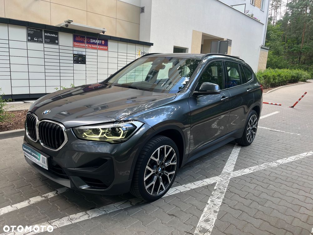BMW X1 sDrive20i Sport Line sport - 4