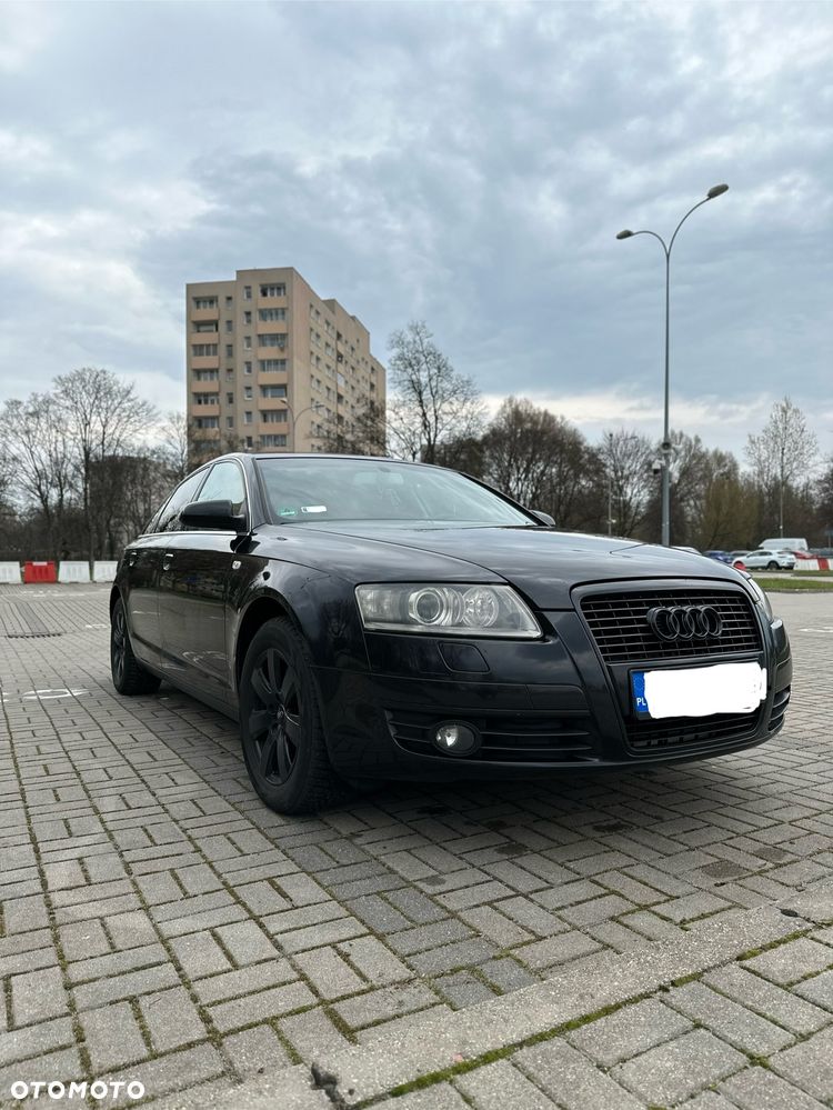 Audi A6 Limousine - 1