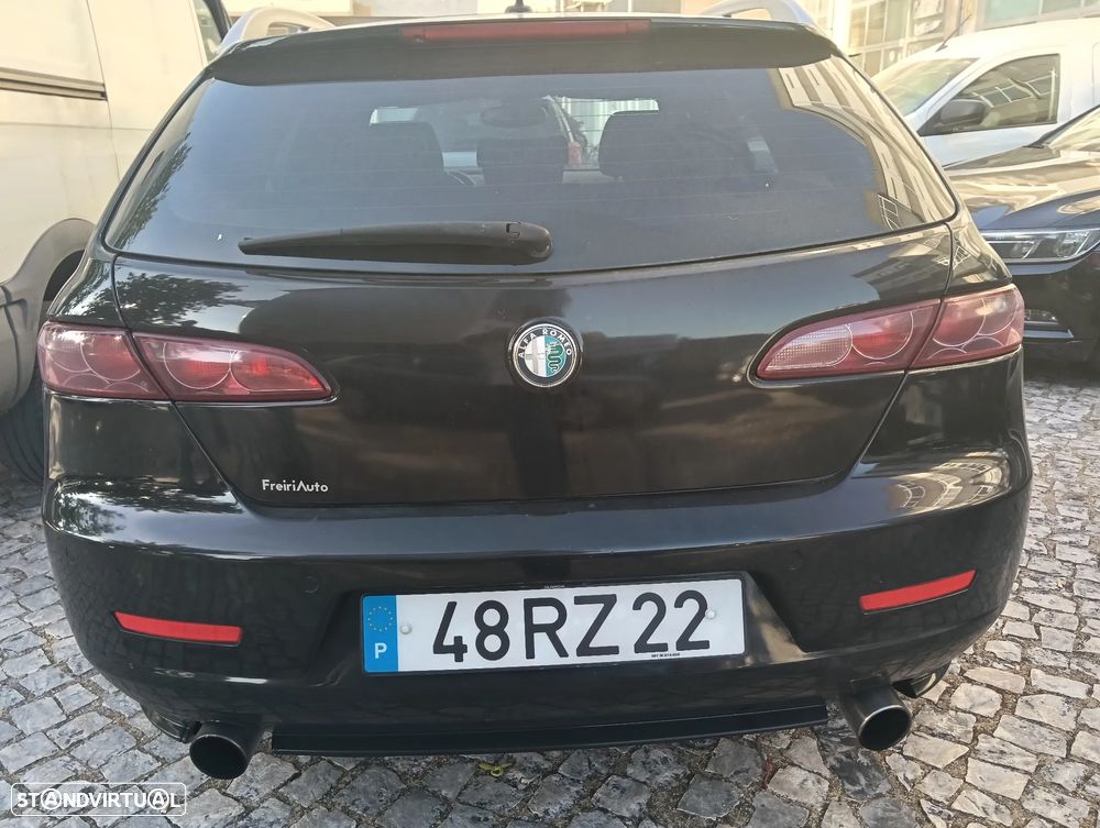 Alfa Romeo 159 2.0 JTDM 16V DPF Turismo - 9