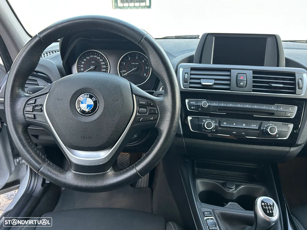 BMW 116 d EfficientDynamics - 7