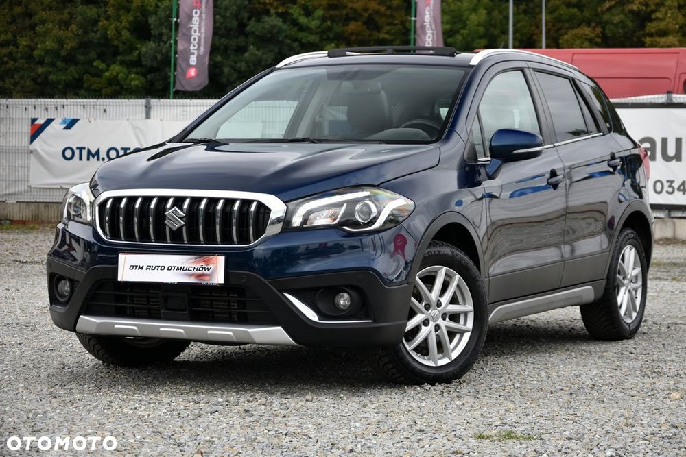 Suzuki SX4 S-Cross 1.6 DDiS 4x4 limited+ - 8