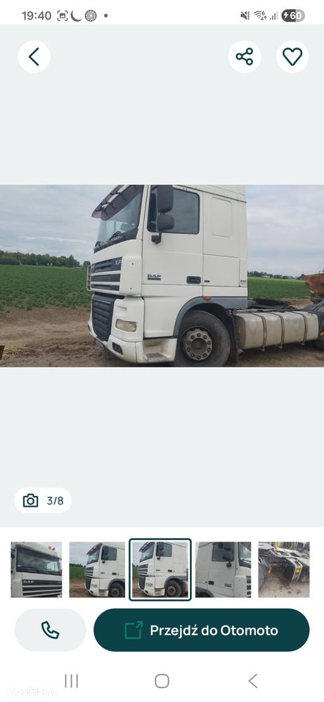 DAF XF105 - 10