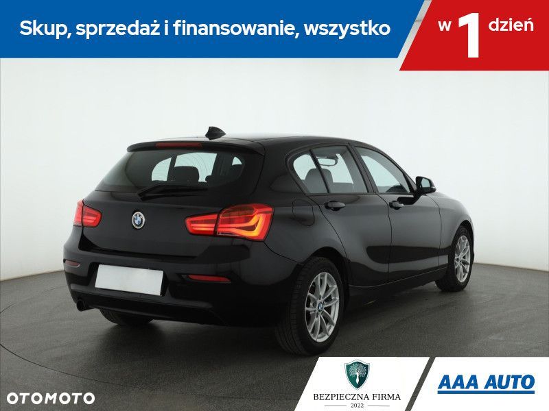 BMW Seria 1 - 7