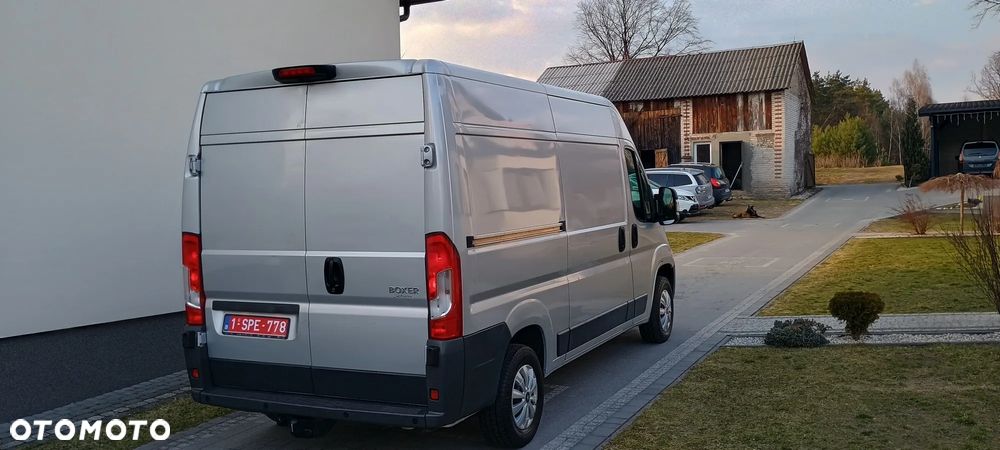 Peugeot Boxer - 6