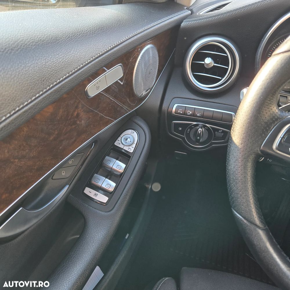 Mercedes-Benz GLC 250 d 4MATIC 9G-TRONIC - 16