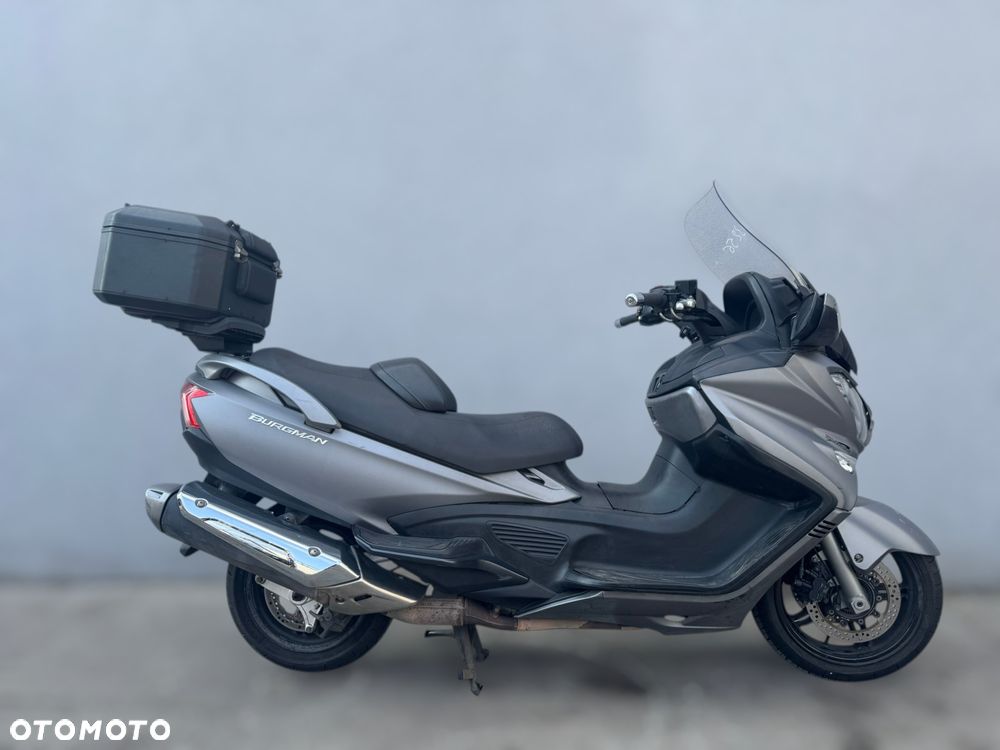 Suzuki Burgman - 2