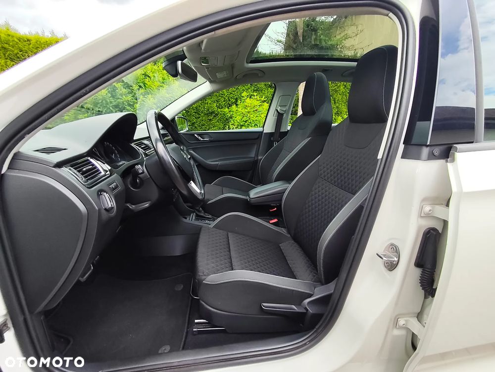 Skoda RAPID 1.2 TSI Emotion Plus DSG - 7