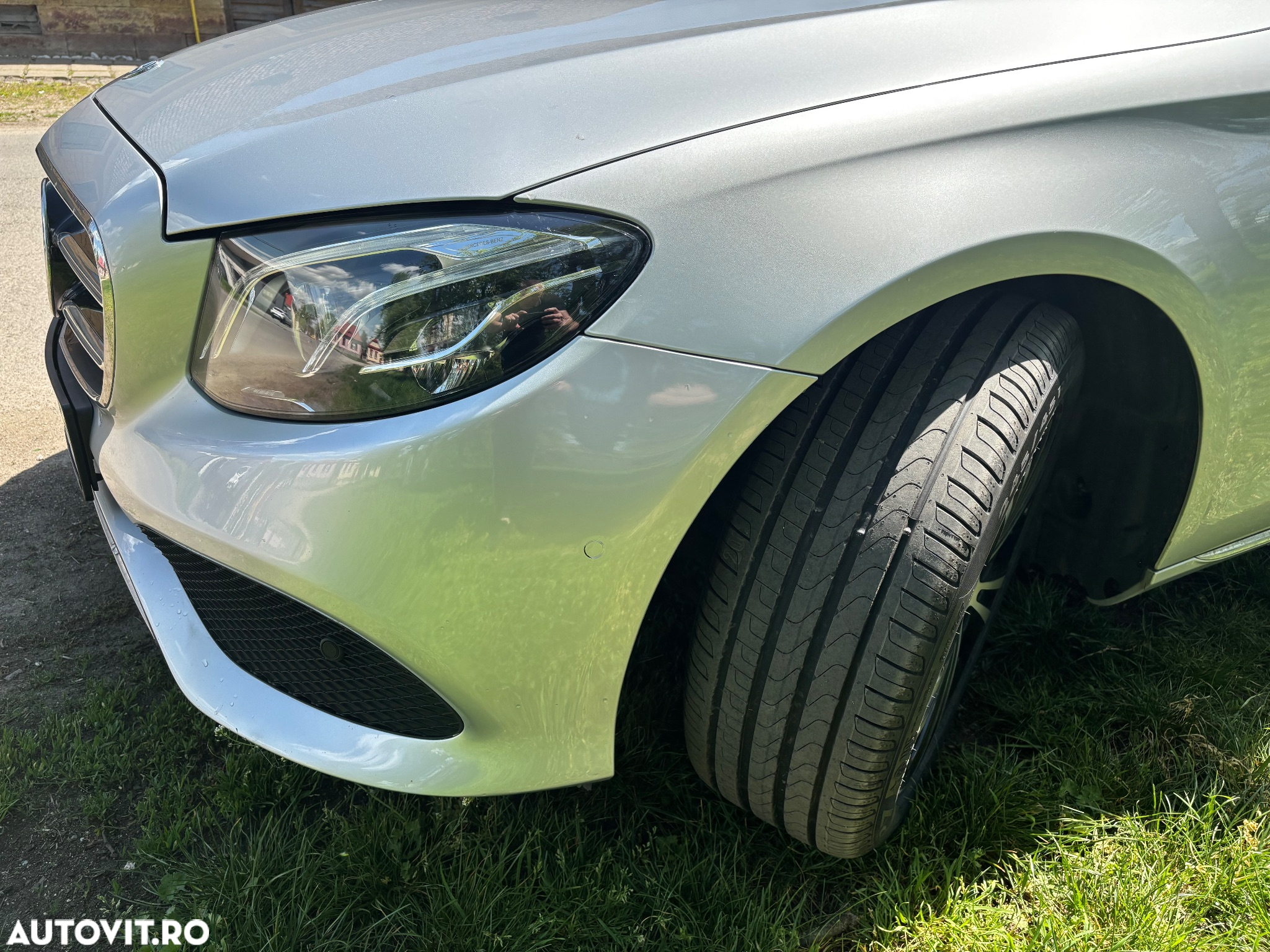Mercedes-Benz E 400 d 4MATIC Aut. - 6