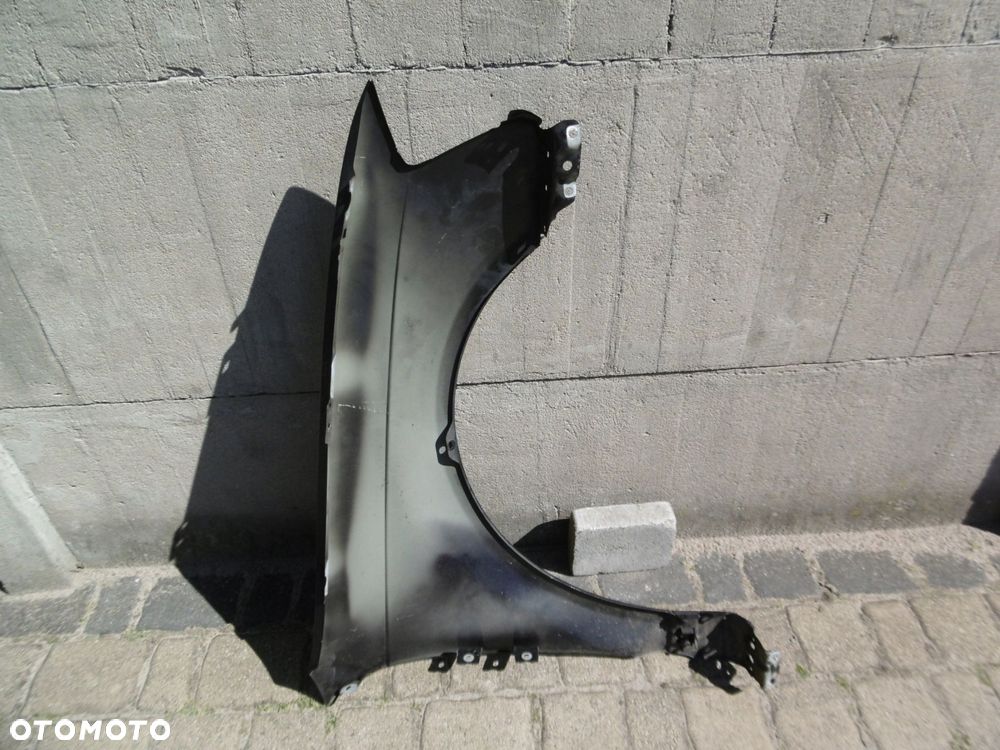 audi a3 8p0 lift - błotnik przedni lewy oryginał - 3
