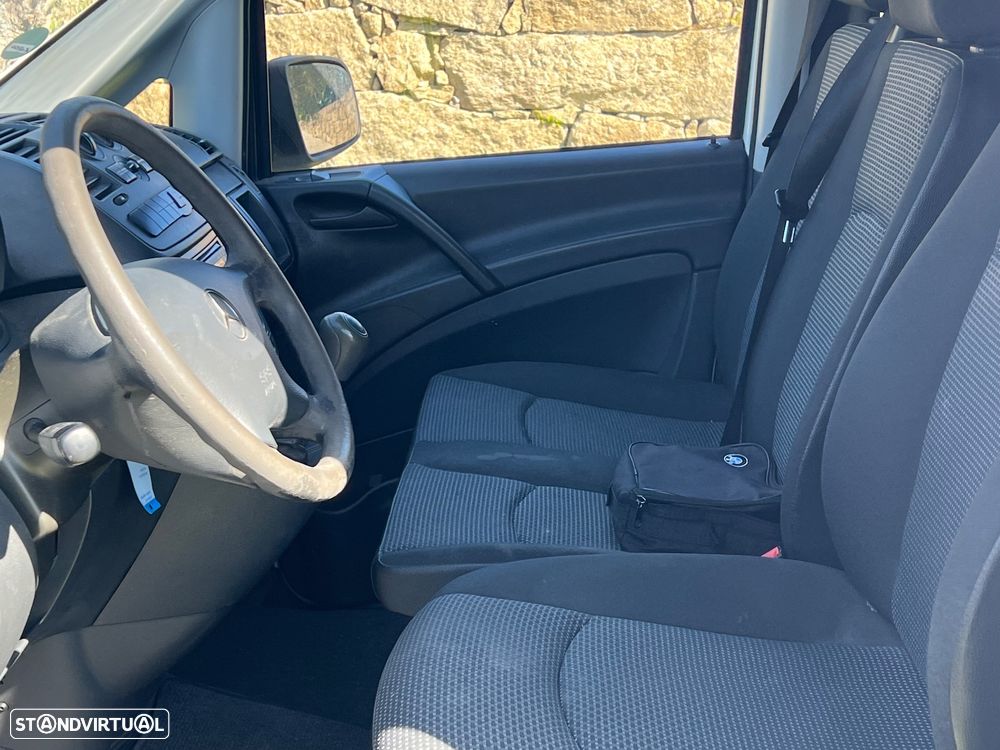 Mercedes-Benz Vito Compacta CREW - 7