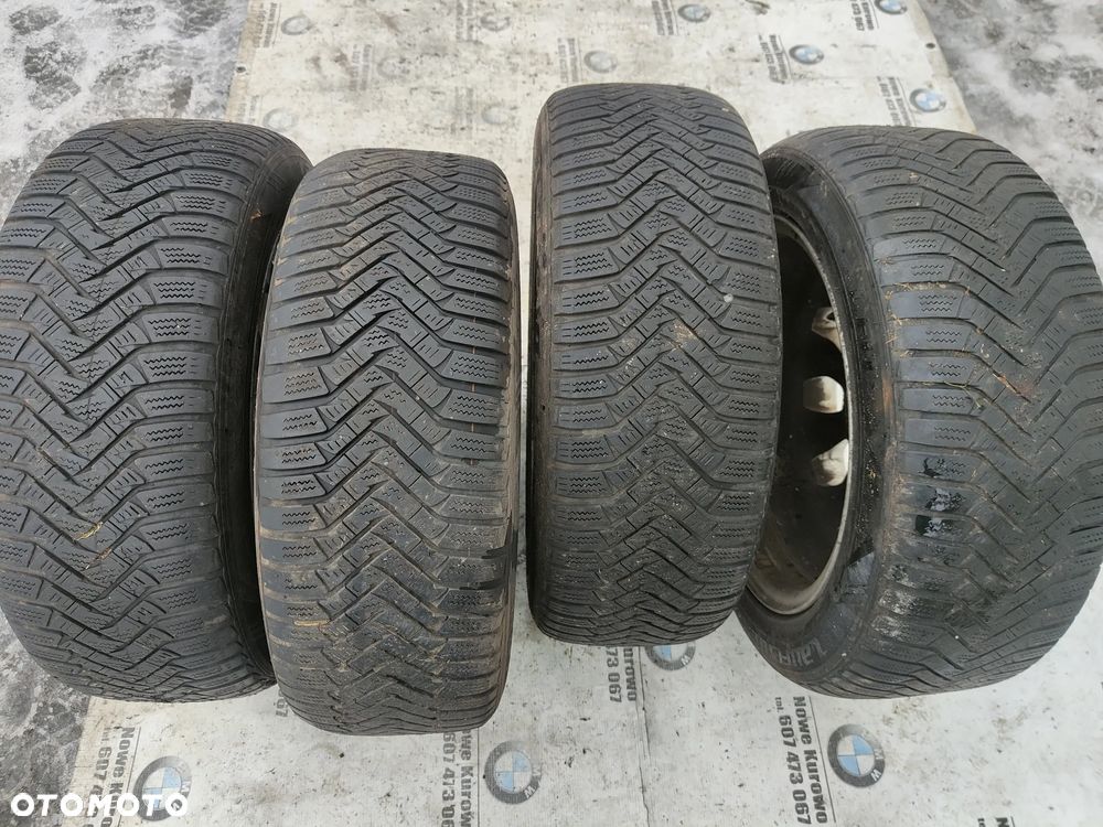 BMW E87 Koła Alufelgi z oponami 16" Opony zimowe - 9