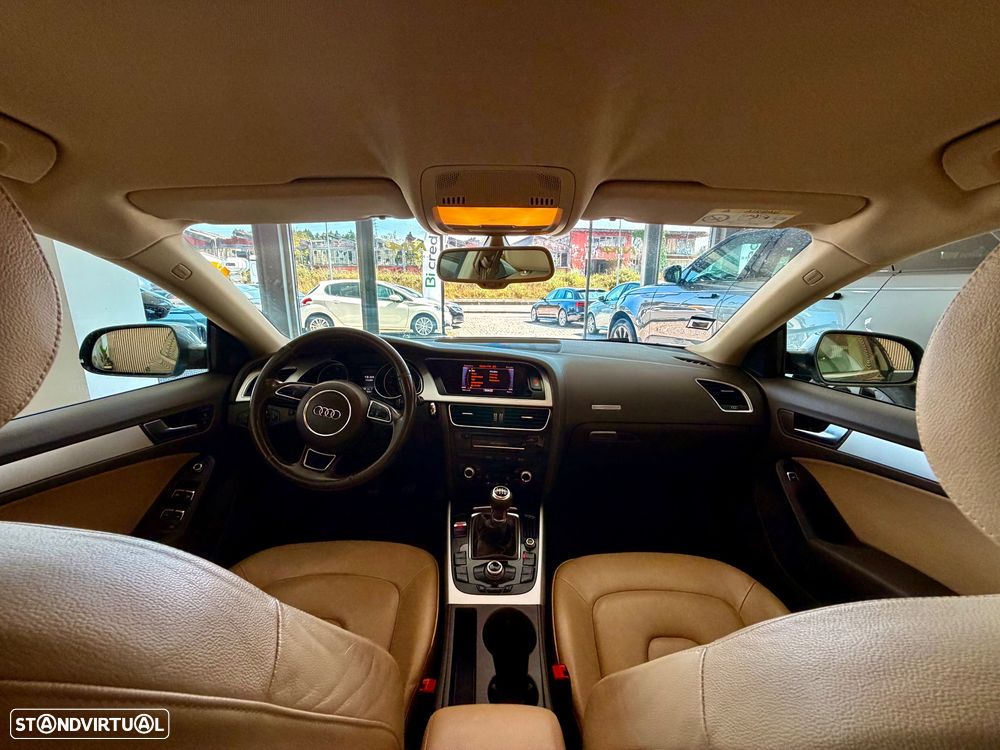 Audi A5 Sportback 2.0 TDI Business Line Advance - 16