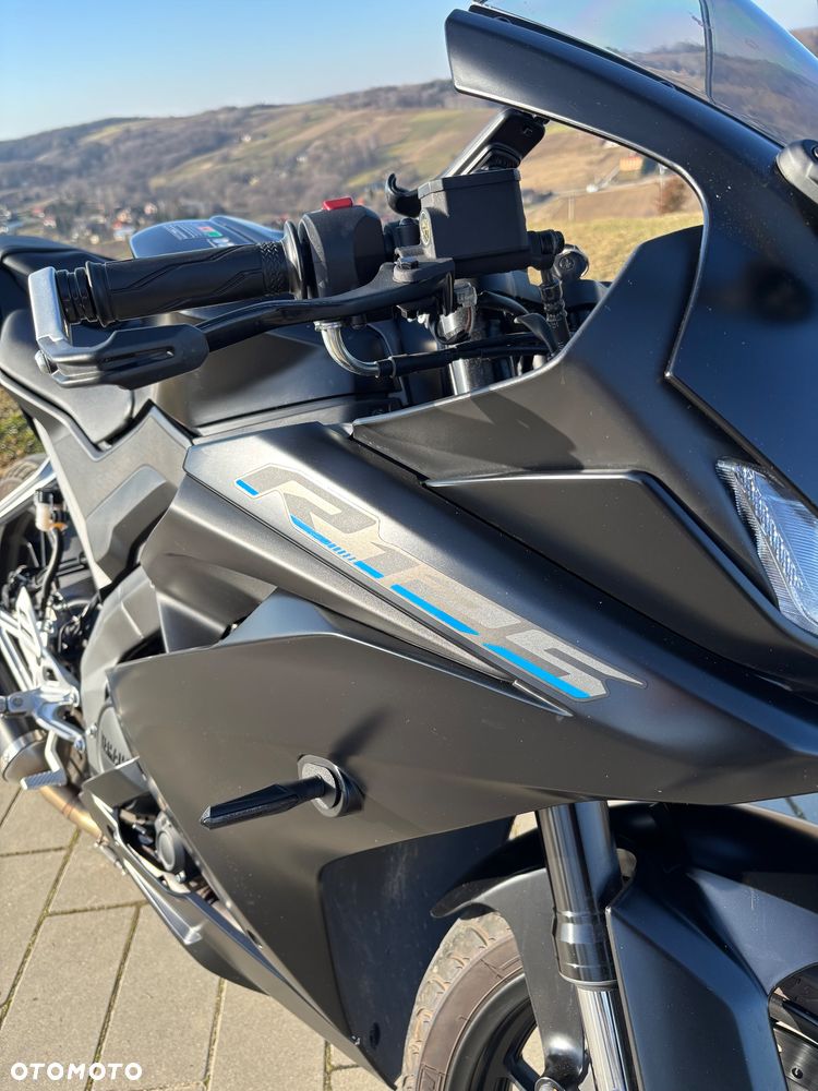 Yamaha R125 - 13