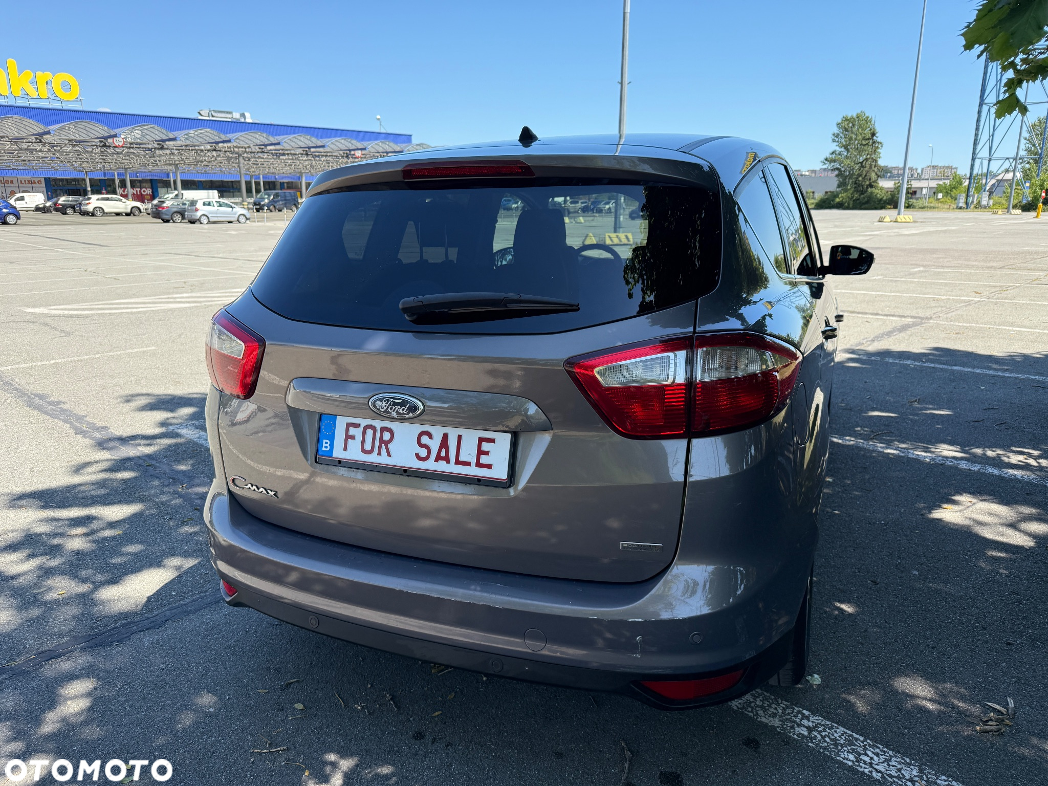 Ford C-MAX 1.6 TDCi Trend - 9