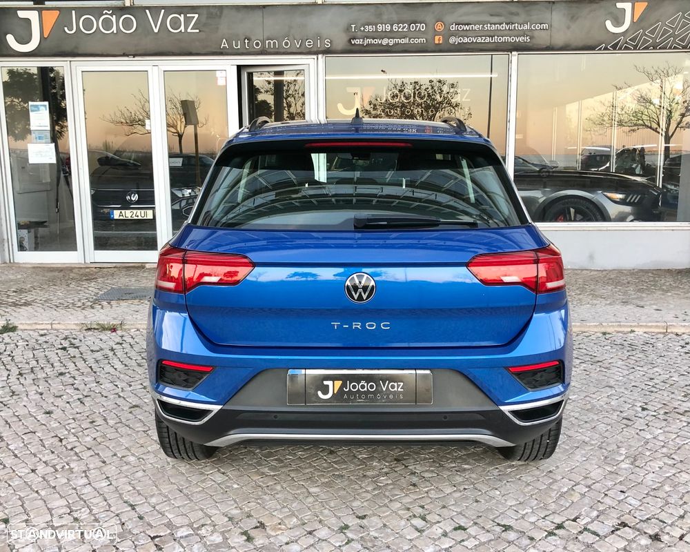 VW T-Roc 1.5 TSI Style DSG - 7