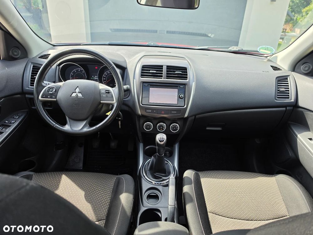 Mitsubishi ASX 1.6 2WD Invite - 15