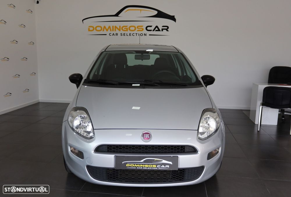 Fiat Punto 1.3 M-Jet Lounge S&S - 4