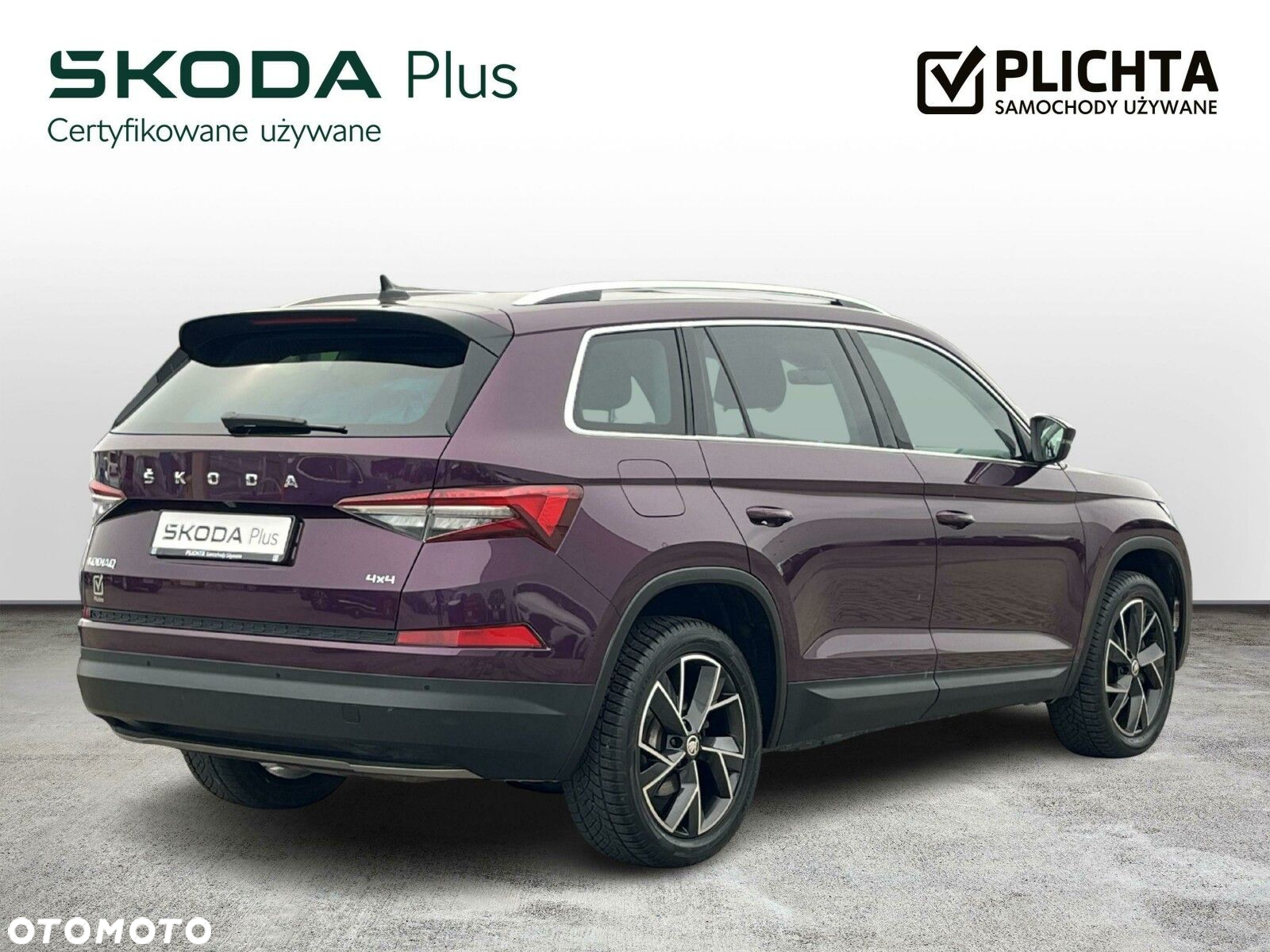 Skoda Kodiaq 2.0 TSI 4x4 Style DSG - 5