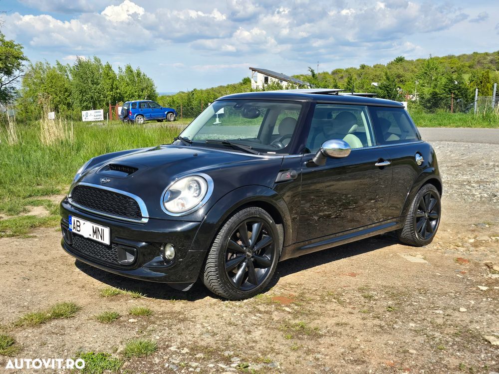 Mini Cooper S - 5