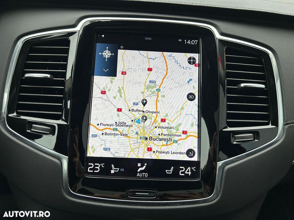 Volvo XC 90 Recharge T8 eAWD Inscription Expression - 28