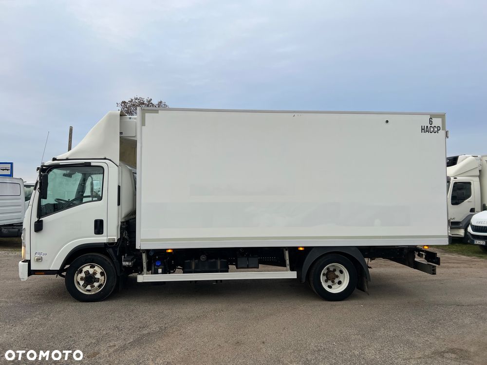 Isuzu N2R Termo King V-600 Max. (421) - 4