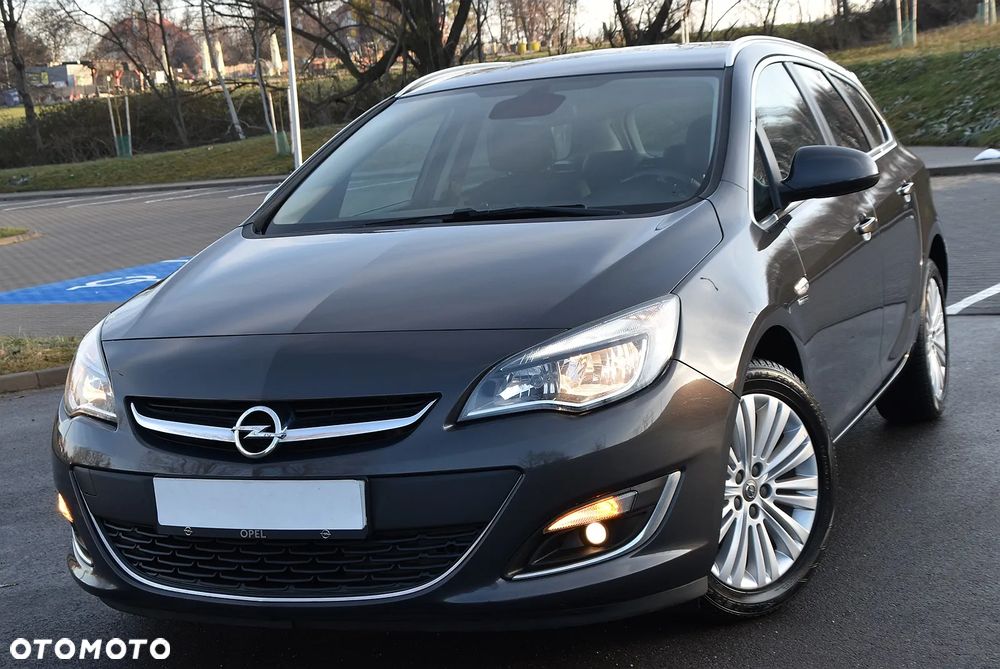 Opel Astra - 16