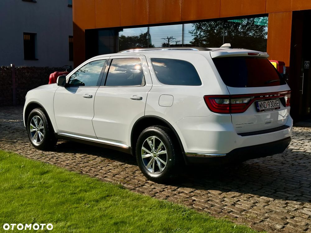Dodge Durango 3,6 Limited - 6