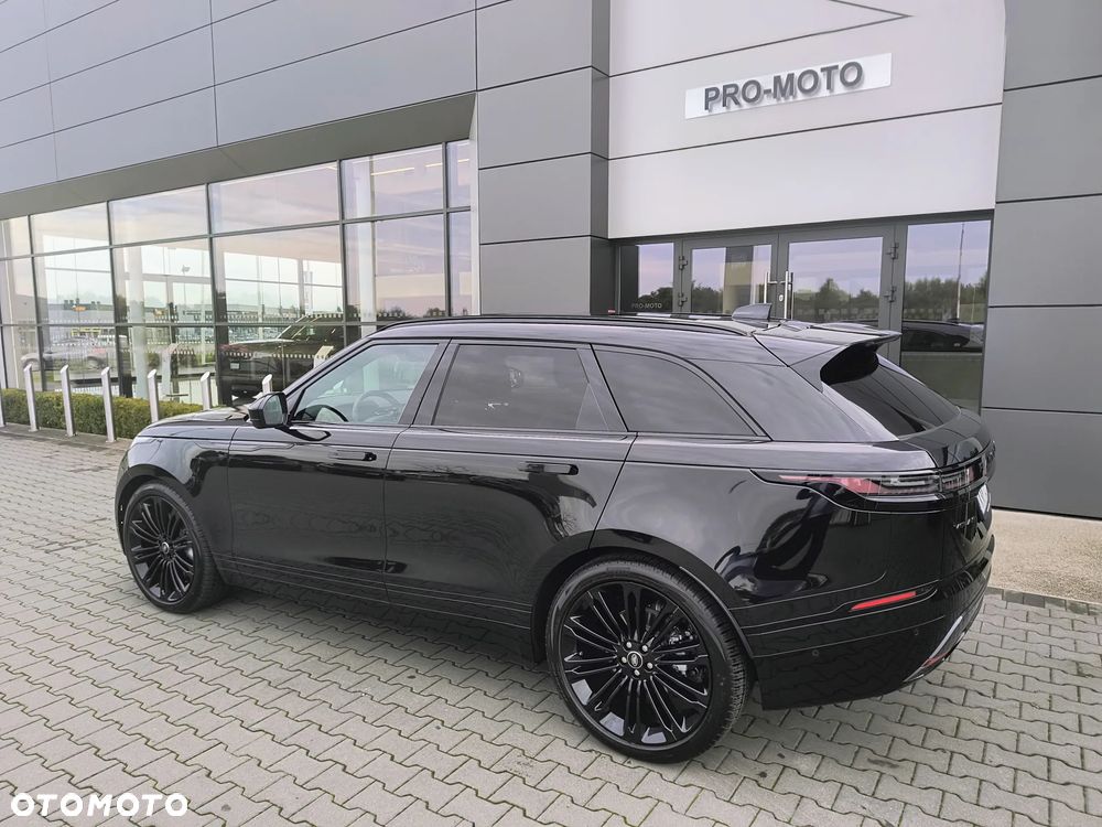 Land Rover Range Rover Velar - 3