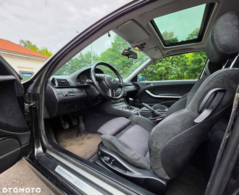 BMW Seria 3 325Ci - 15