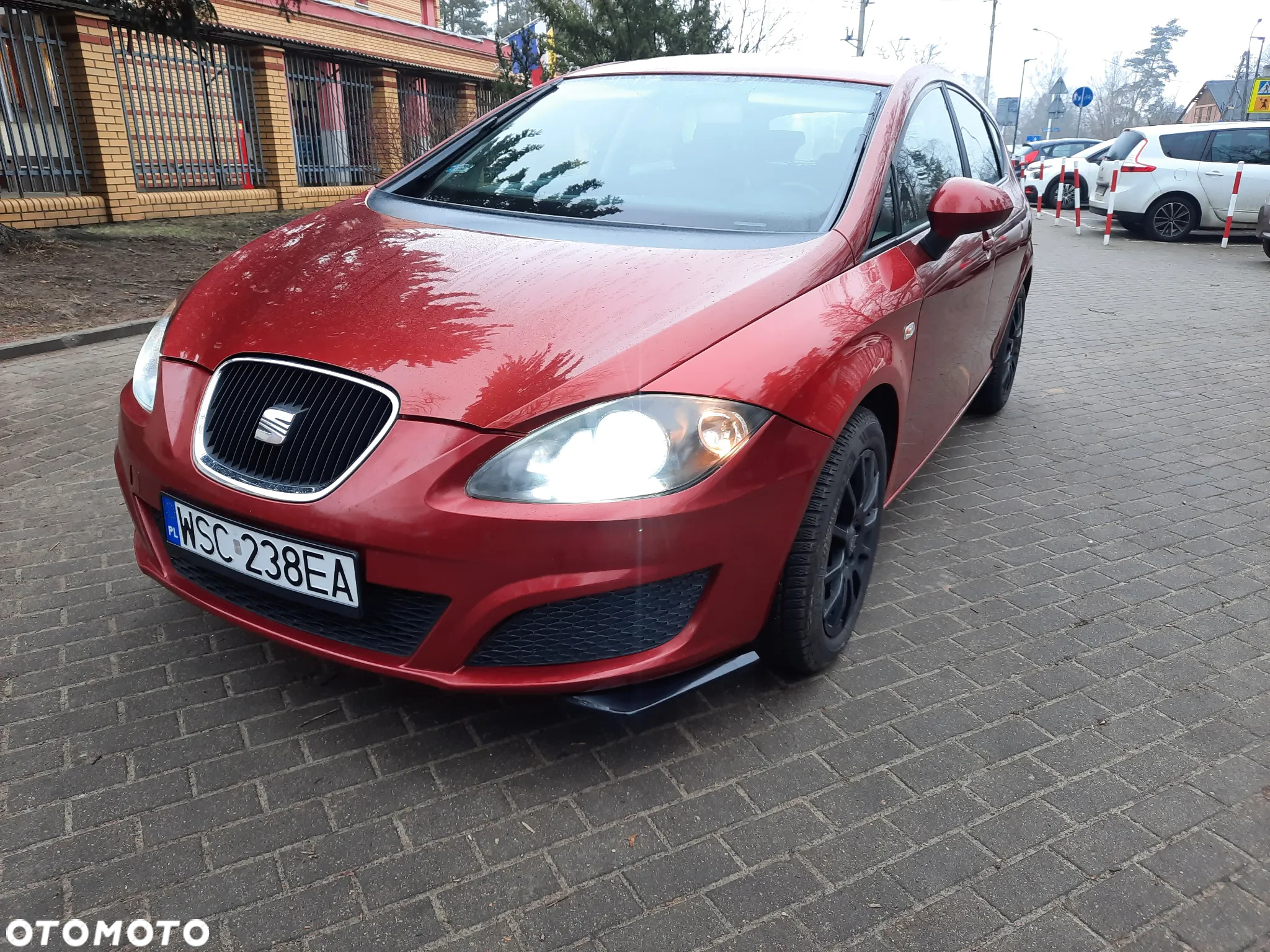 Seat Leon 1.9 TDI Audience - 23