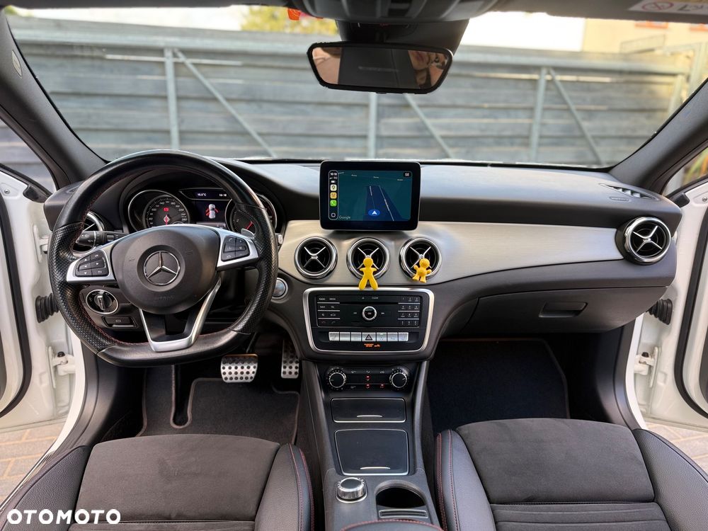 Mercedes-Benz GLA 180 d 7G-DCT AMG Line - 9