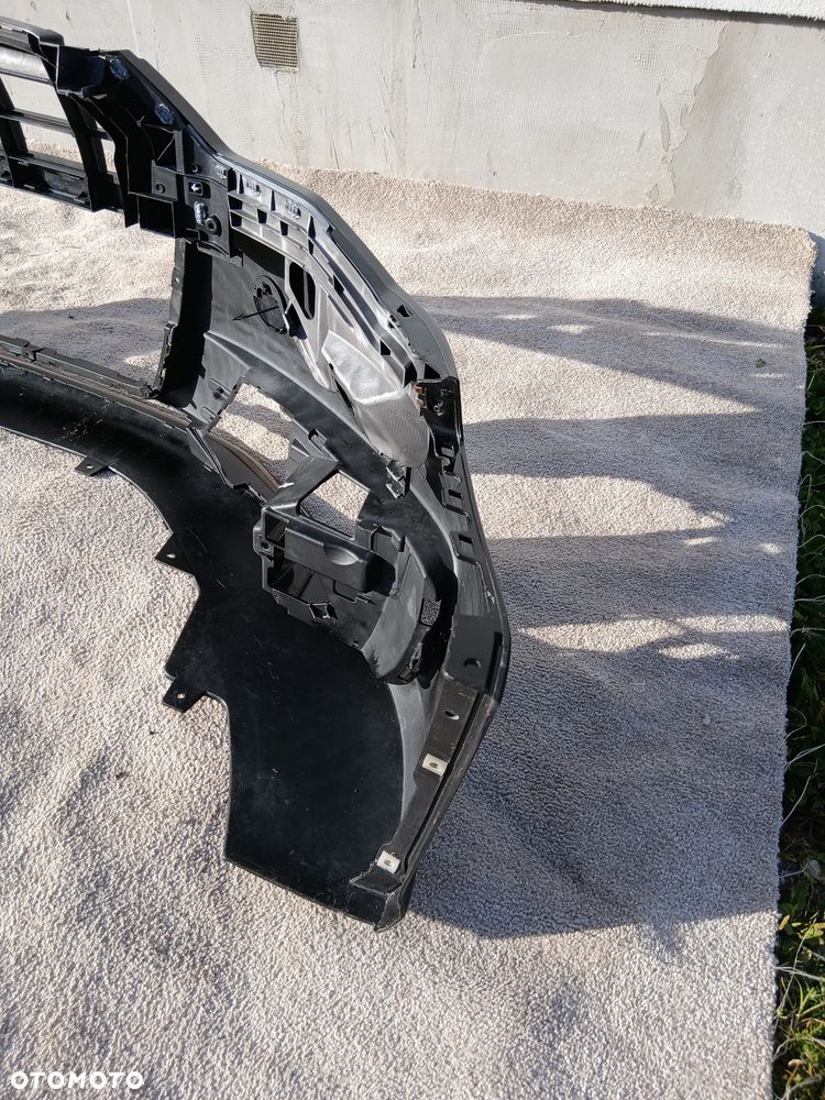 ZDERZAK PRZEDNI AUDI A6 C7 4G0  LIFT SPRYSKI ROK 14+ - 9