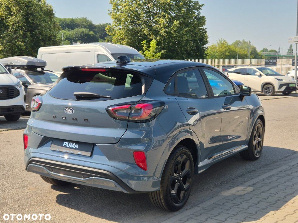 Ford Puma - 8