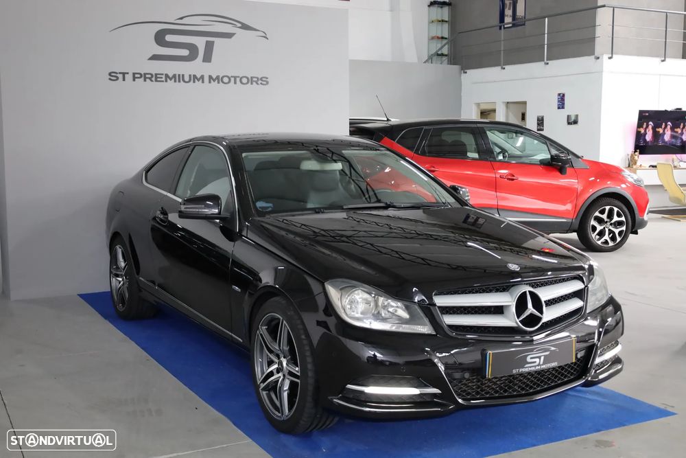 Mercedes-Benz C 220 CDI DPF BlueEFFICIENCY SPORT EDITION - 3