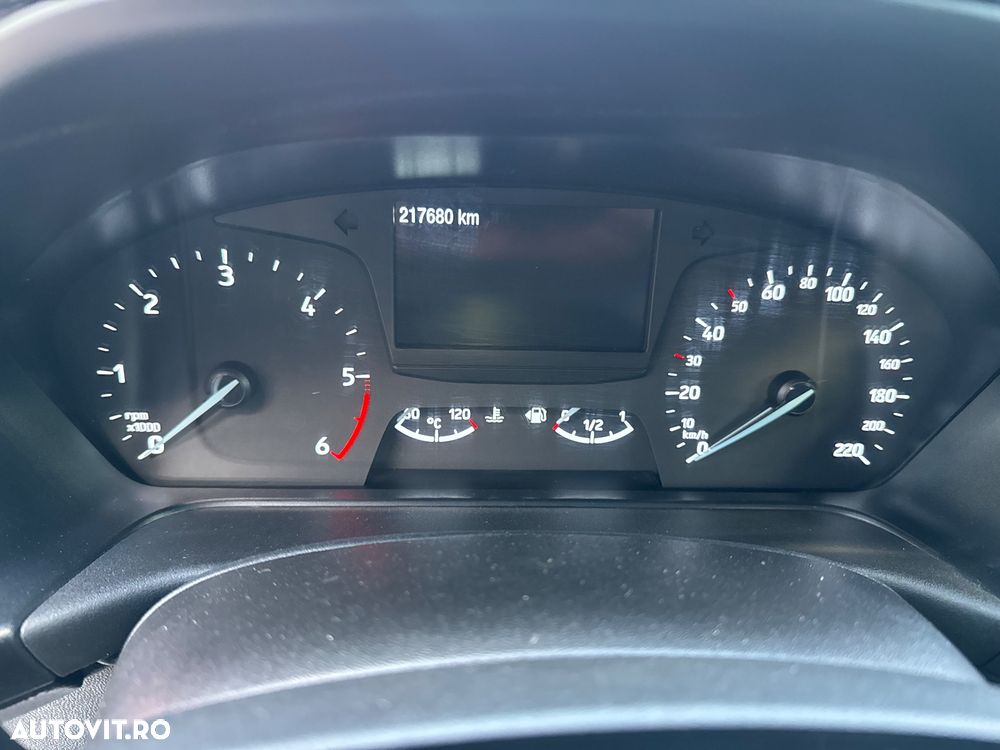 Ford Fiesta 1.5 TDCi Active II - 7